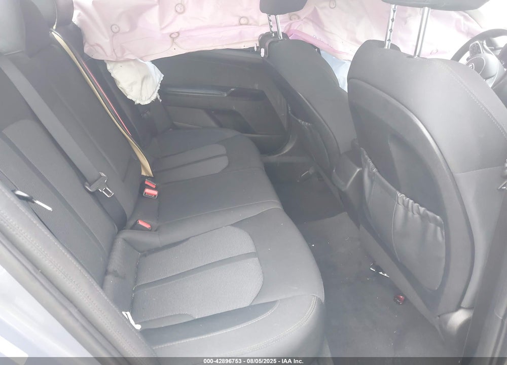 2021 KIA K5 VIN: 5XXG14J27MG027882