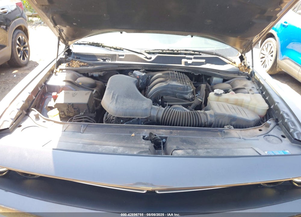 2023 DODGE CHALLENGER VIN: 2C3CDZJG9PH610524