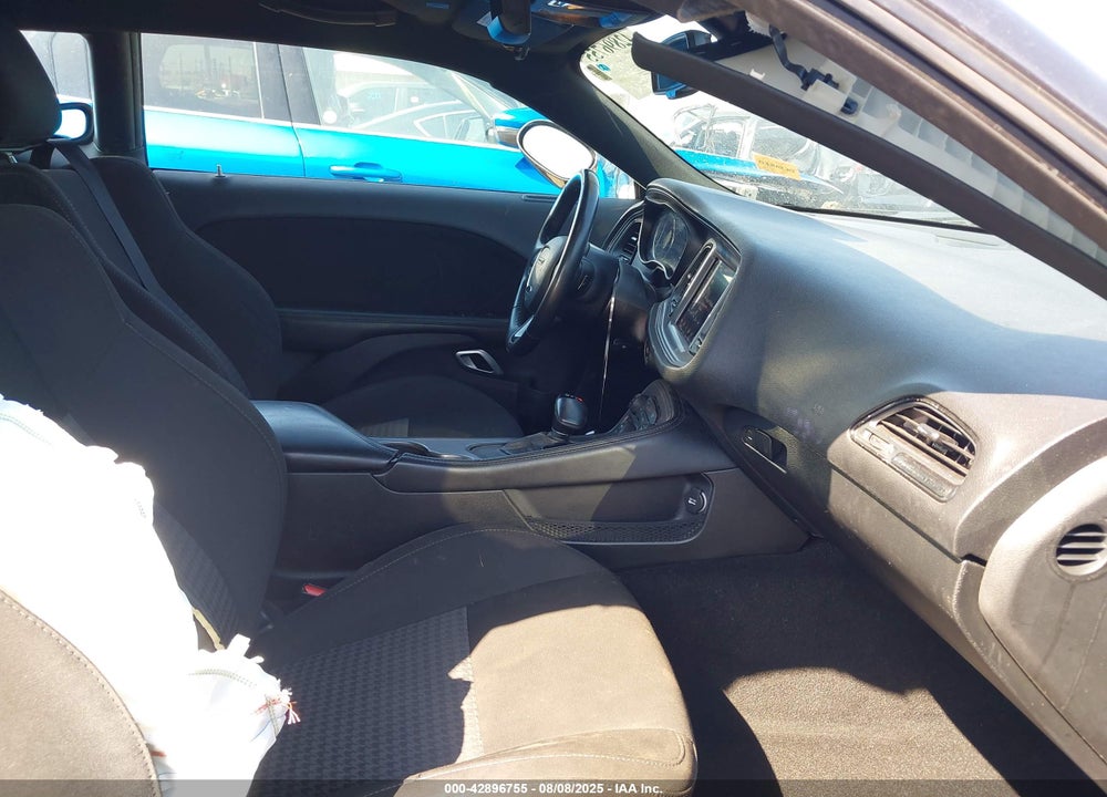 2023 DODGE CHALLENGER VIN: 2C3CDZJG9PH610524