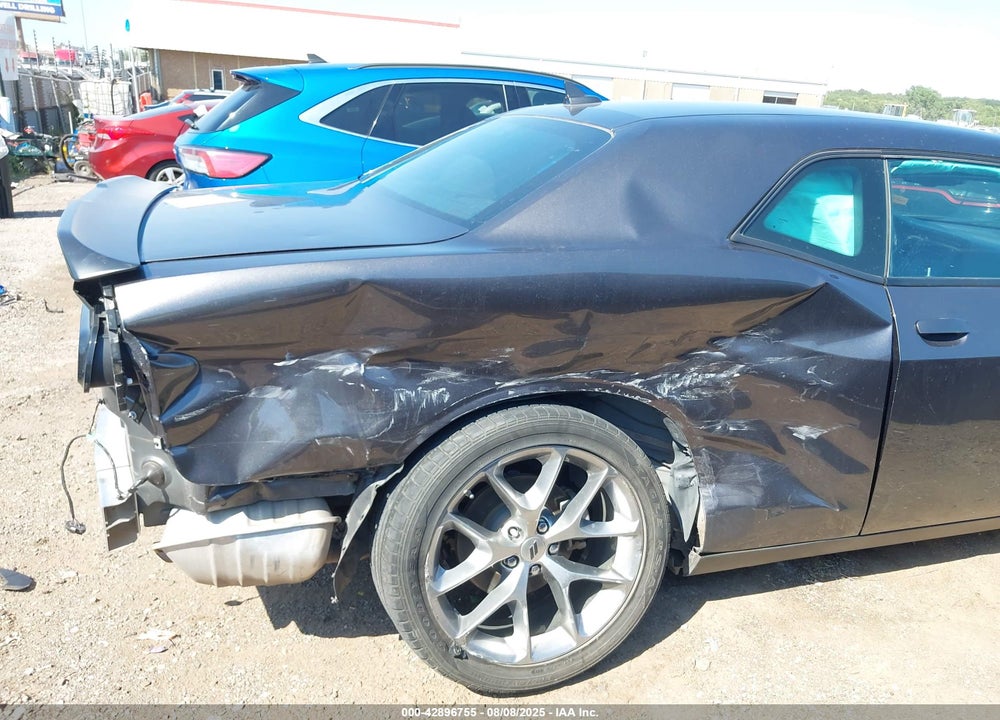 2023 DODGE CHALLENGER VIN: 2C3CDZJG9PH610524