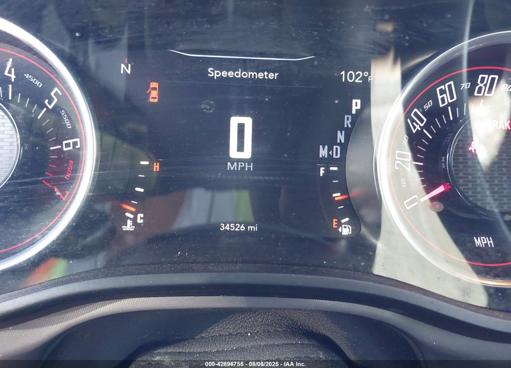 2023 DODGE CHALLENGER VIN: 2C3CDZJG9PH610524