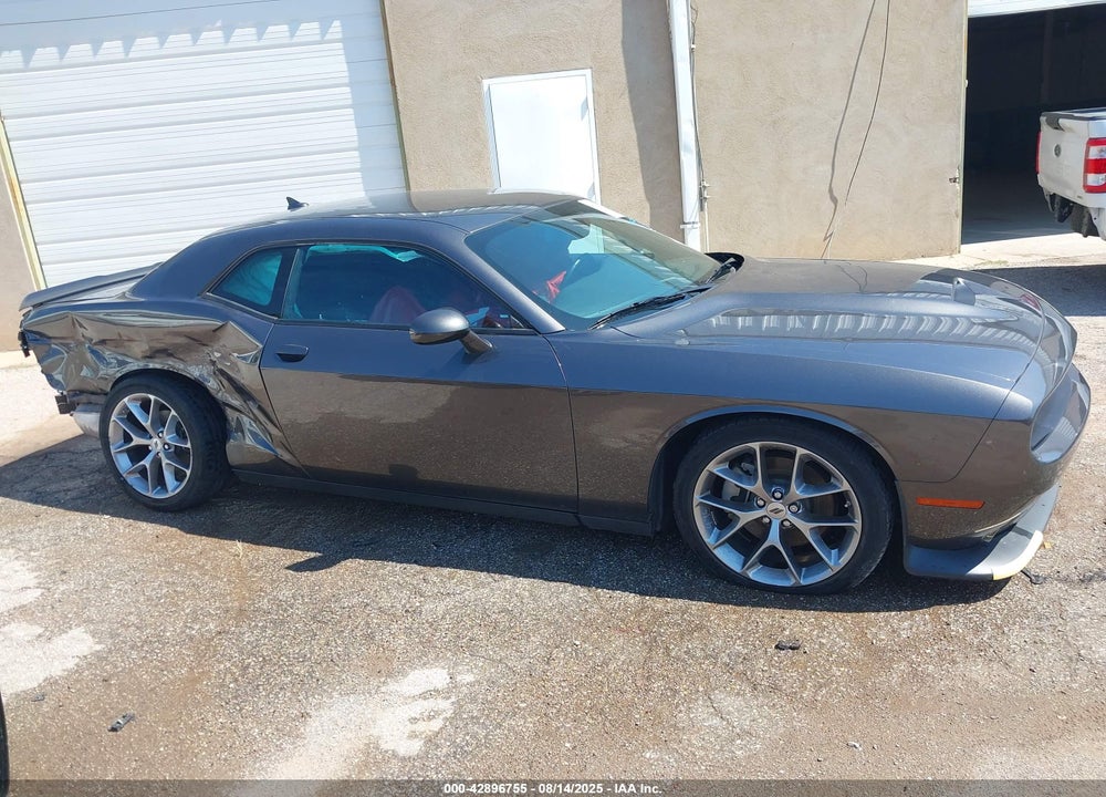 2023 DODGE CHALLENGER VIN: 2C3CDZJG9PH610524
