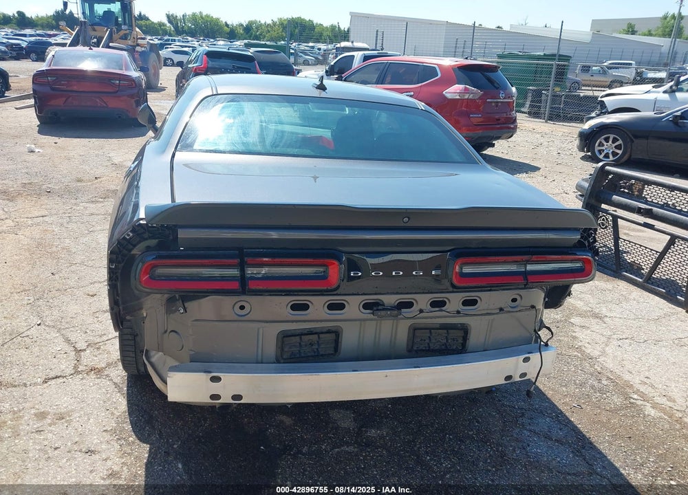 2023 DODGE CHALLENGER VIN: 2C3CDZJG9PH610524