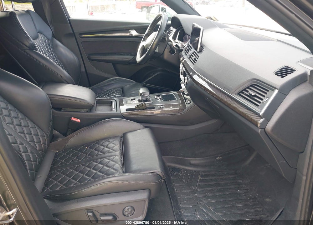 2018 AUDI SQ5 3.0T PREMIUM PLUS VIN: WA1A4AFY4J2200892