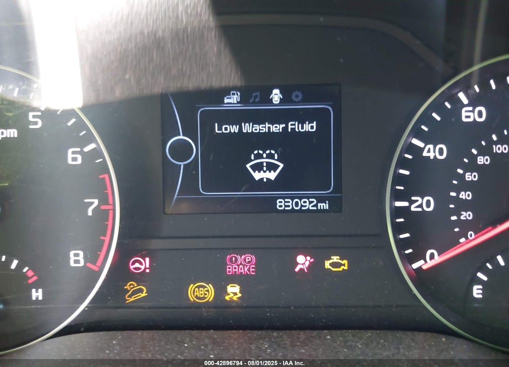 2017 KIA SPORTAGE VIN: KNDPM3ACXH7261703