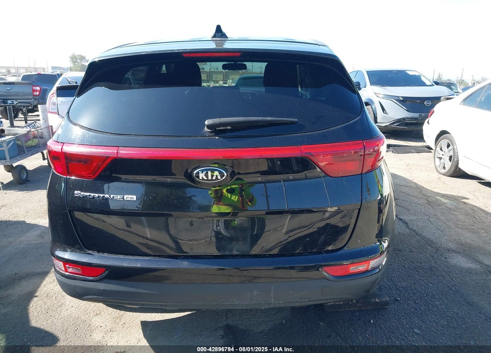 2017 KIA SPORTAGE VIN: KNDPM3ACXH7261703