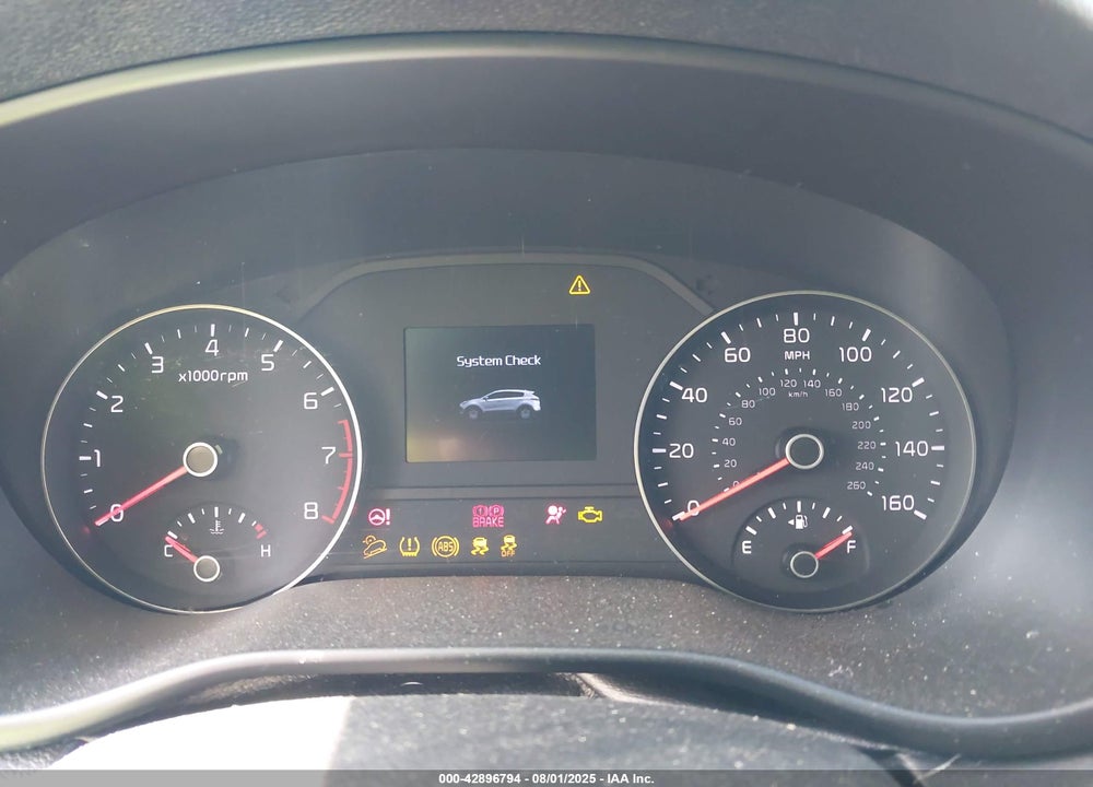 2017 KIA SPORTAGE VIN: KNDPM3ACXH7261703