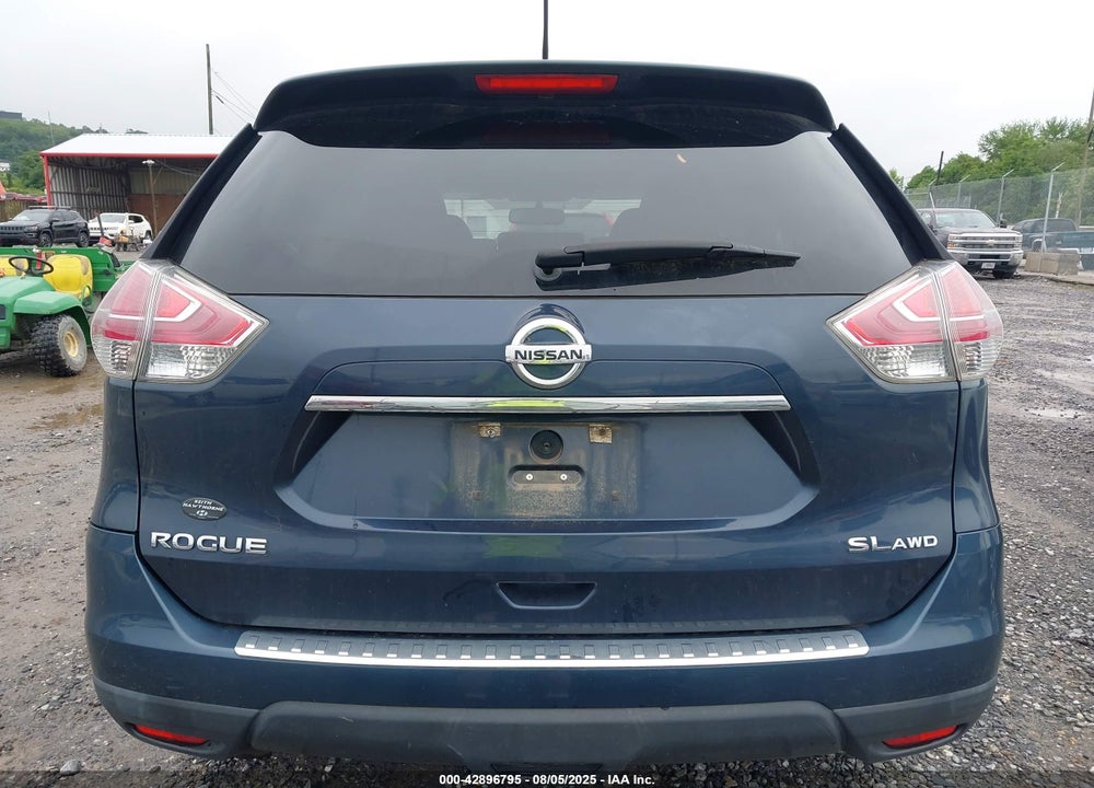 2015 NISSAN ROGUE VIN: 5N1AT2MV1FC862806