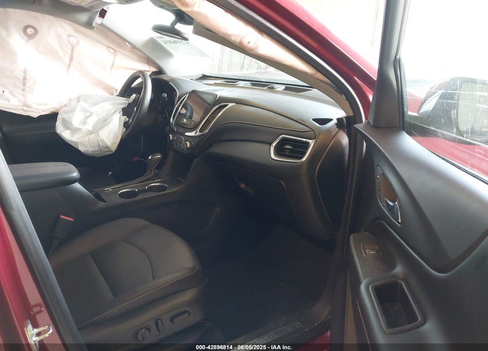 2018 CHEVROLET EQUINOX VIN: 2GNAXMEV6J6150240