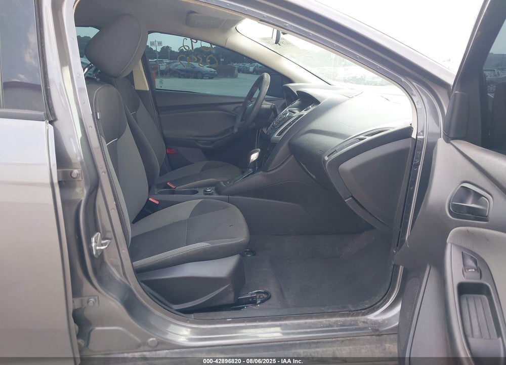 2012 FORD FOCUS VIN: 1FAHP3E29CL196958