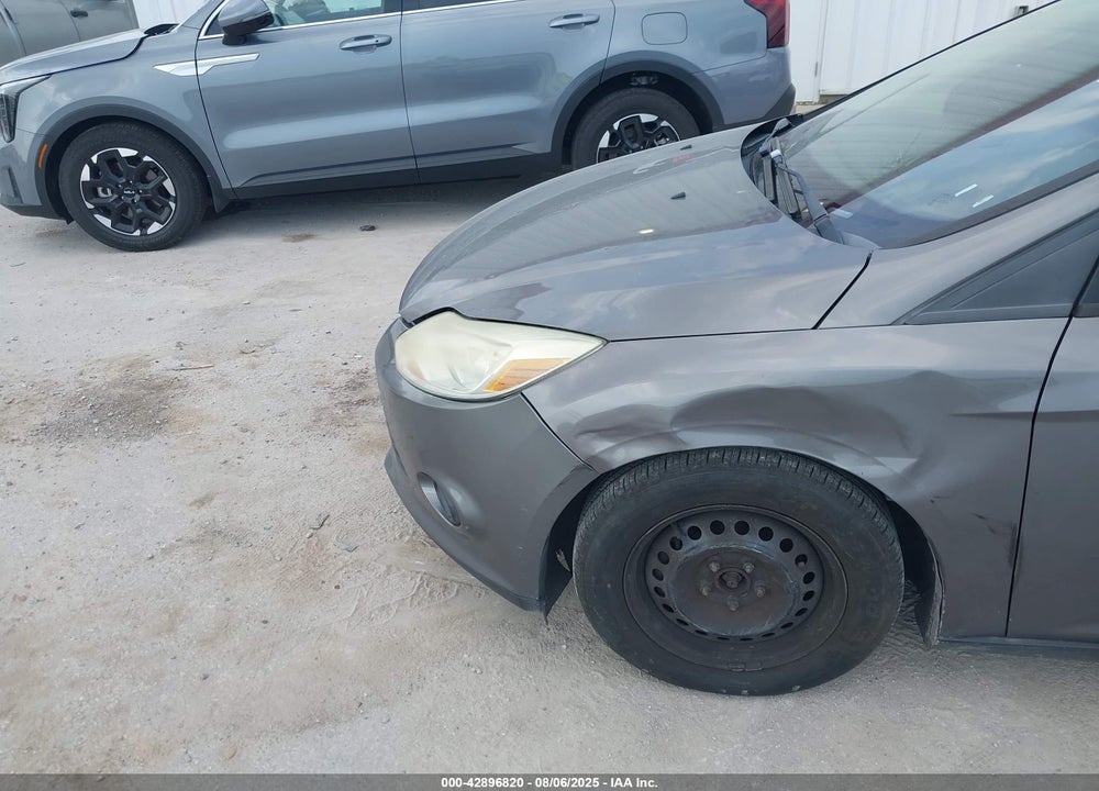 2012 FORD FOCUS VIN: 1FAHP3E29CL196958