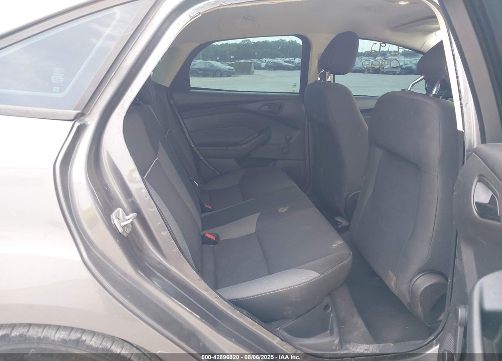 2012 FORD FOCUS VIN: 1FAHP3E29CL196958