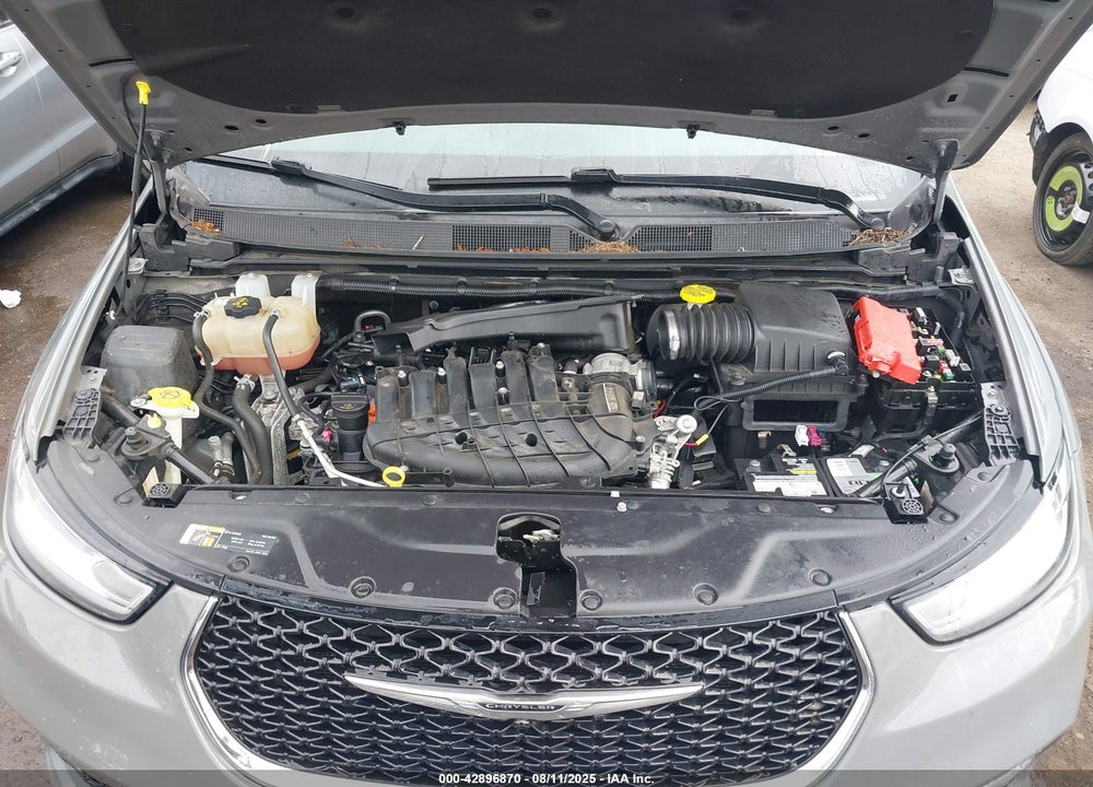 2021 CHRYSLER PACIFICA TOURING L VIN: 2C4RC1BG8MR533059