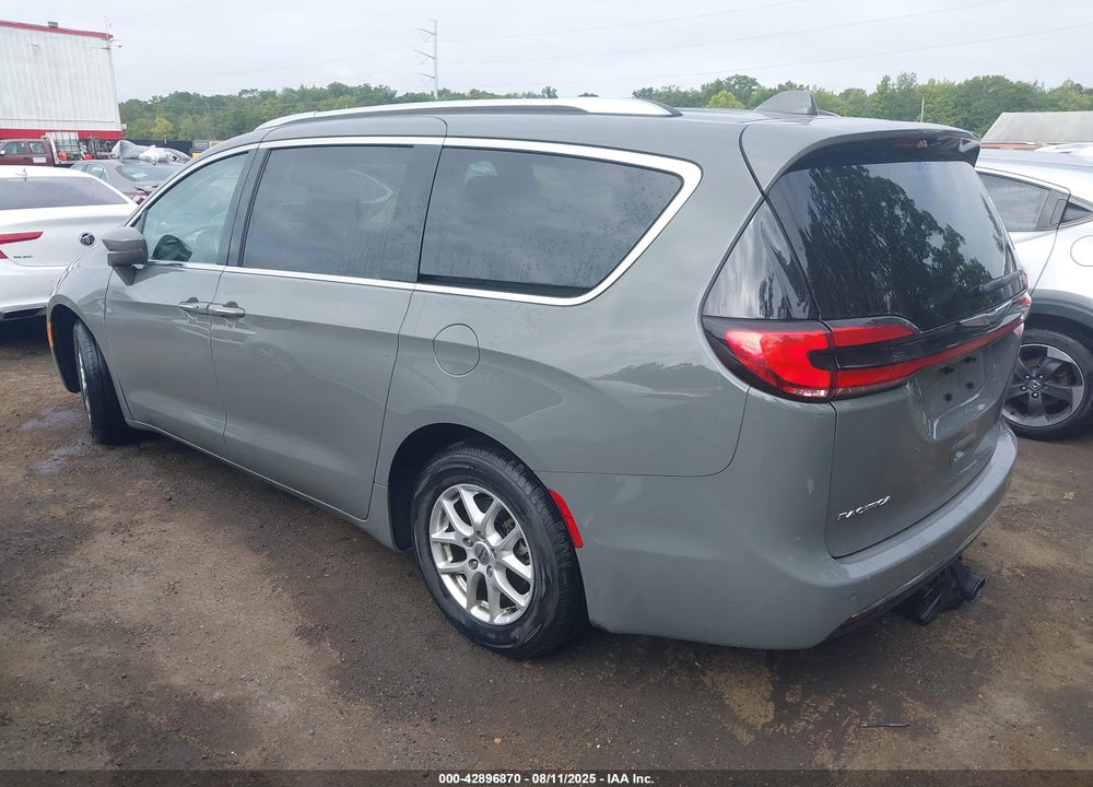 2021 CHRYSLER PACIFICA TOURING L VIN: 2C4RC1BG8MR533059