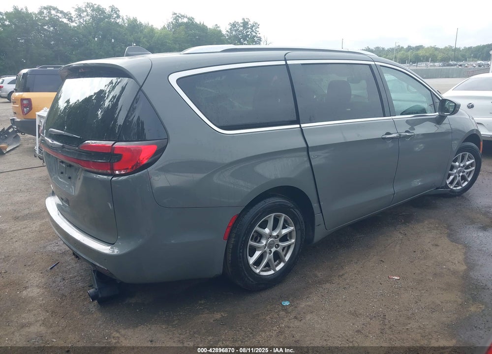 2021 CHRYSLER PACIFICA TOURING L VIN: 2C4RC1BG8MR533059