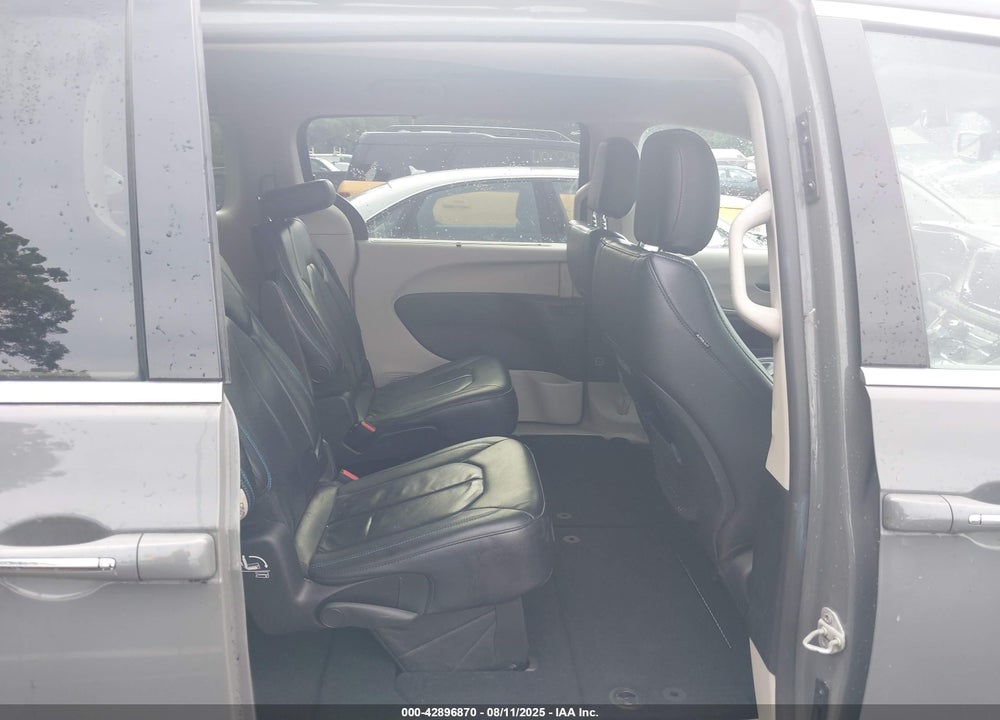 2021 CHRYSLER PACIFICA TOURING L VIN: 2C4RC1BG8MR533059