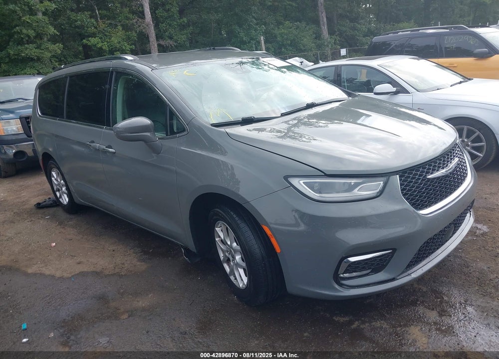 2021 CHRYSLER PACIFICA TOURING L VIN: 2C4RC1BG8MR533059