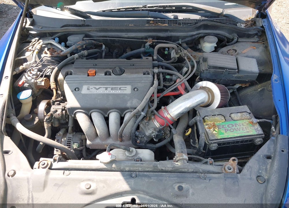 2004 HONDA ACCORD 2.4 EX VIN: 1HGCM72684A017500