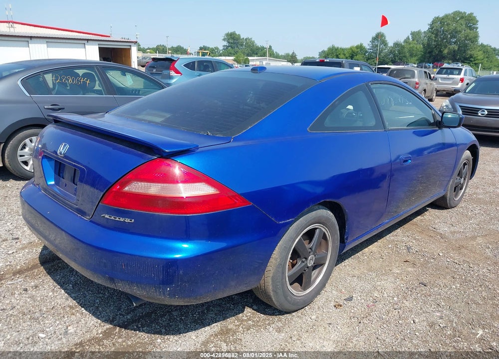 2004 HONDA ACCORD 2.4 EX VIN: 1HGCM72684A017500