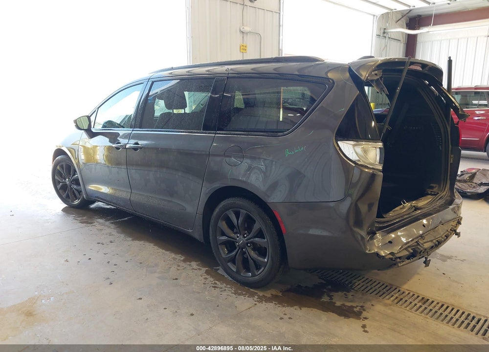 2019 CHRYSLER PACIFICA LIMITED VIN: 2C4RC1GG8KR666314