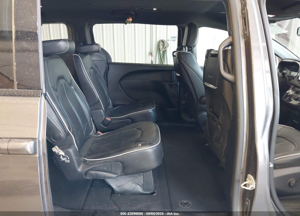 2019 CHRYSLER PACIFICA LIMITED VIN: 2C4RC1GG8KR666314