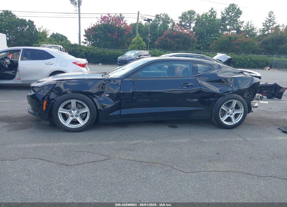 2024 CHEVROLET CAMARO VIN: 1G1FB1RS9R0102661