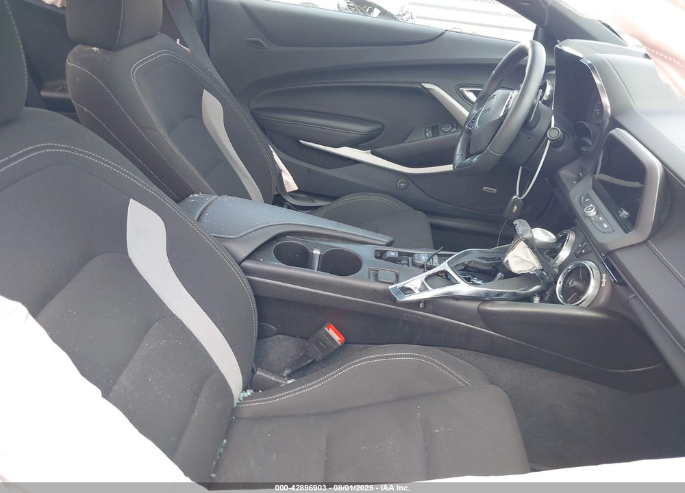 2024 CHEVROLET CAMARO VIN: 1G1FB1RS9R0102661