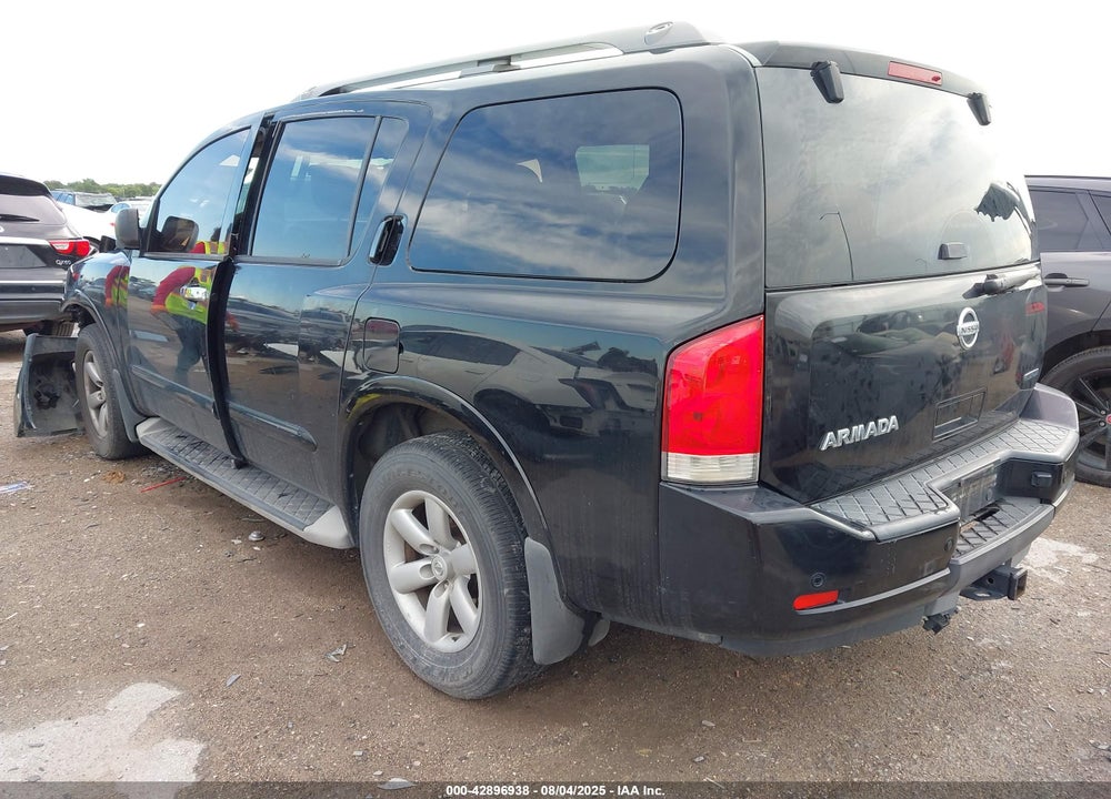 2013 NISSAN ARMADA VIN: 5N1BA0ND4DN600574
