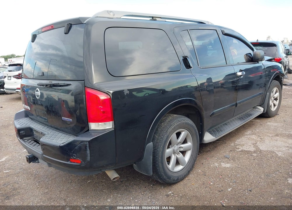 2013 NISSAN ARMADA VIN: 5N1BA0ND4DN600574