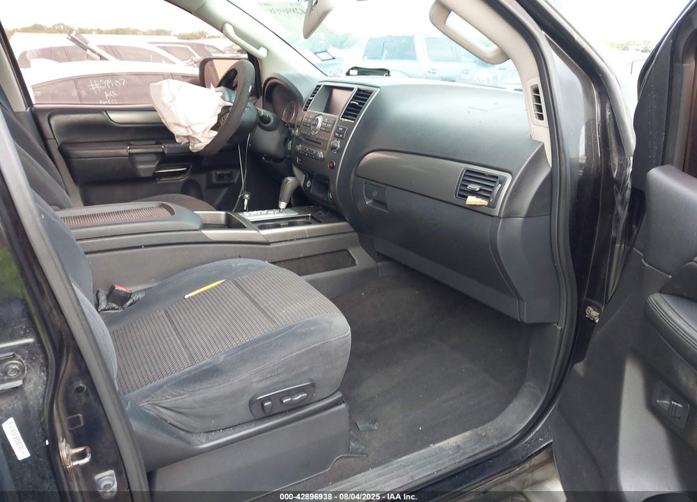 2013 NISSAN ARMADA VIN: 5N1BA0ND4DN600574