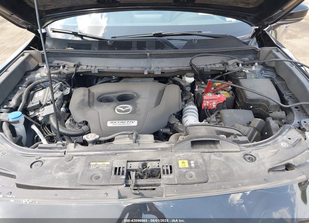 2018 MAZDA CX-9 VIN: JM3TCBDY5J0224759