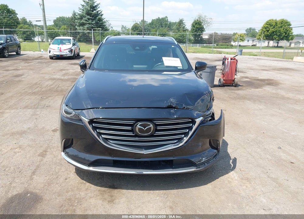 2018 MAZDA CX-9 VIN: JM3TCBDY5J0224759