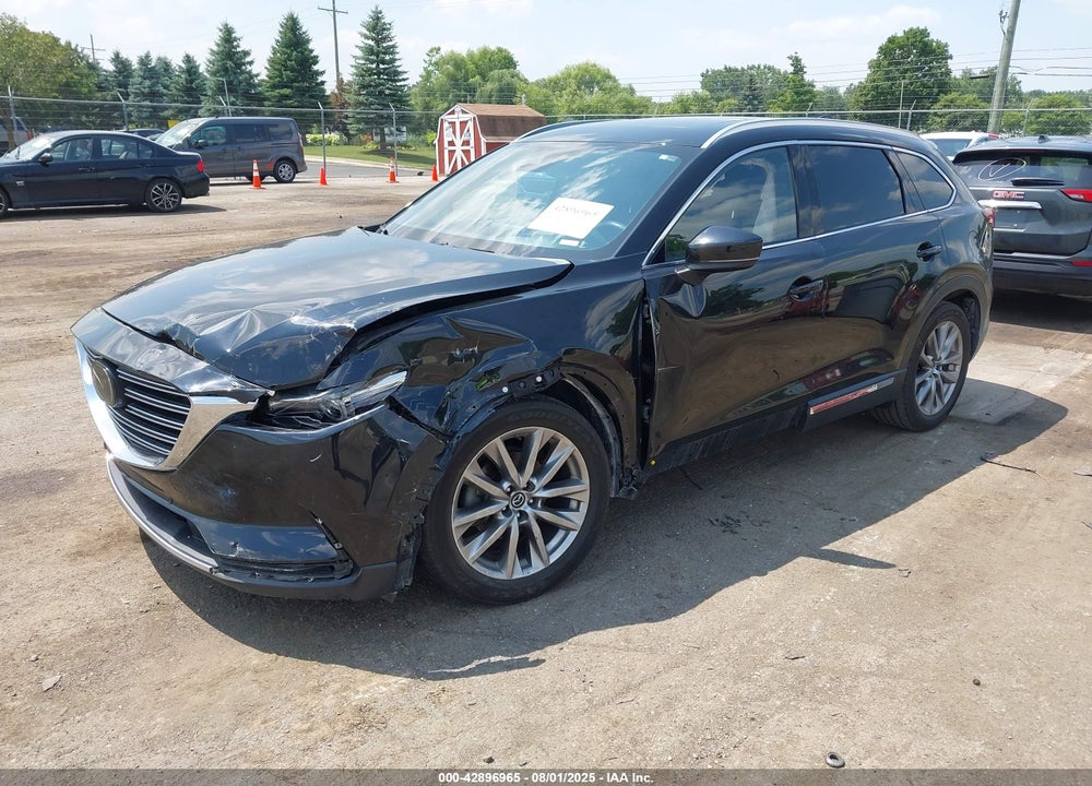 2018 MAZDA CX-9 VIN: JM3TCBDY5J0224759