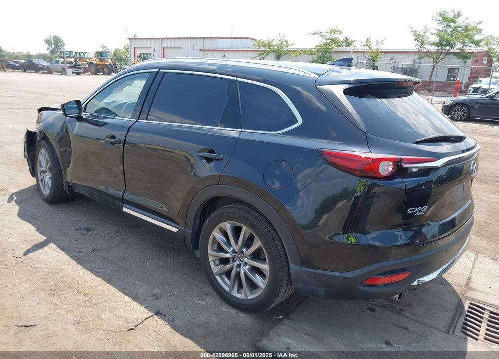2018 MAZDA CX-9 VIN: JM3TCBDY5J0224759
