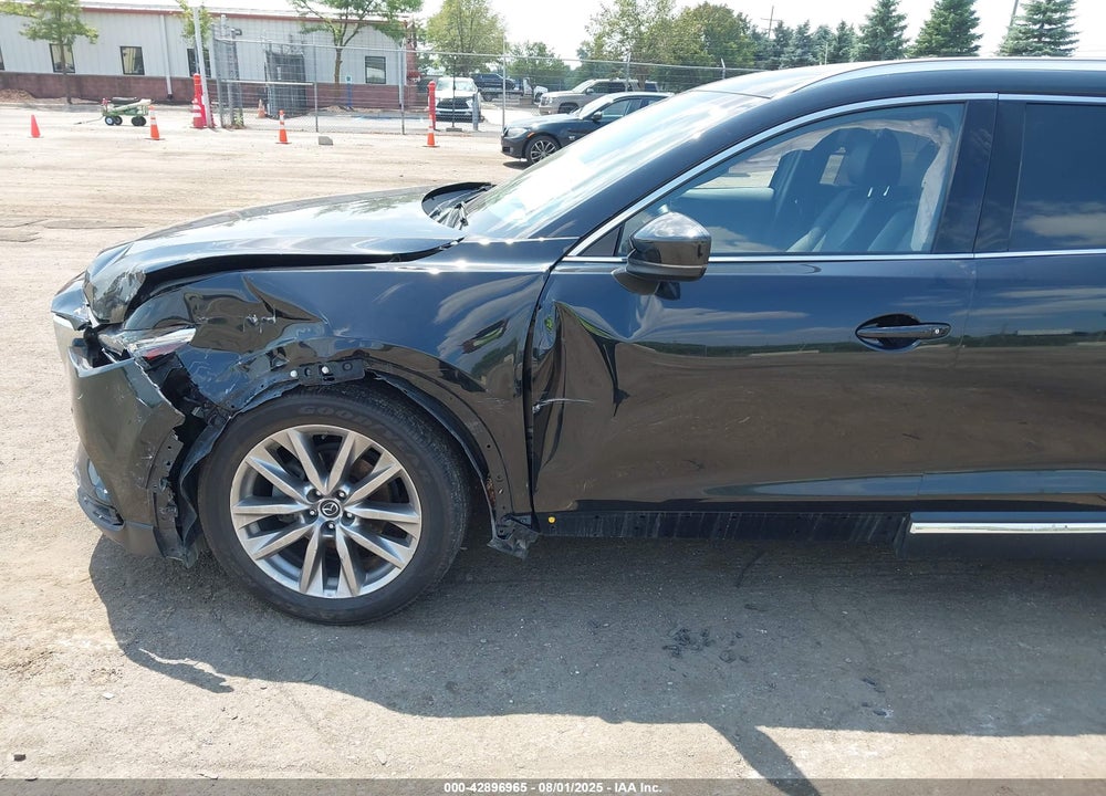 2018 MAZDA CX-9 VIN: JM3TCBDY5J0224759