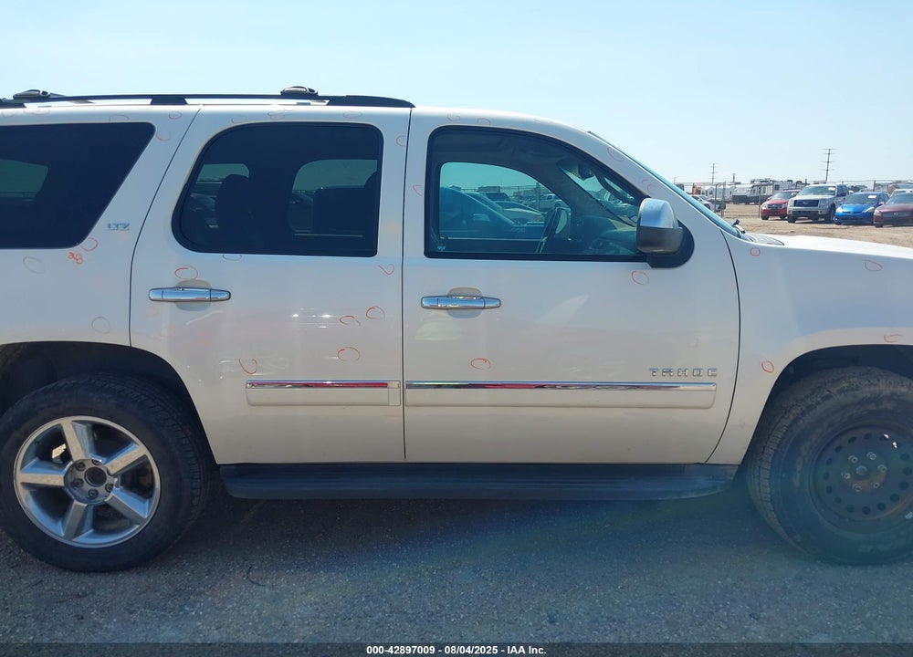 2013 CHEVROLET TAHOE VIN: 1GNSKCE04DR331475