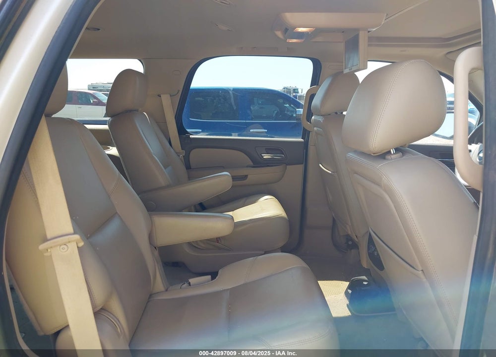 2013 CHEVROLET TAHOE VIN: 1GNSKCE04DR331475