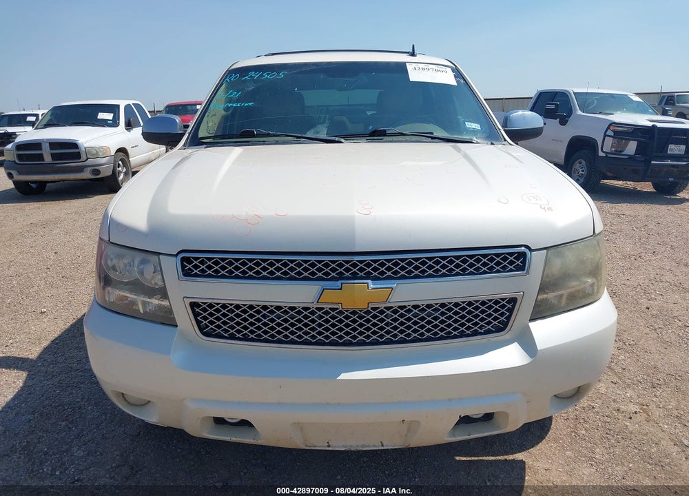 2013 CHEVROLET TAHOE VIN: 1GNSKCE04DR331475