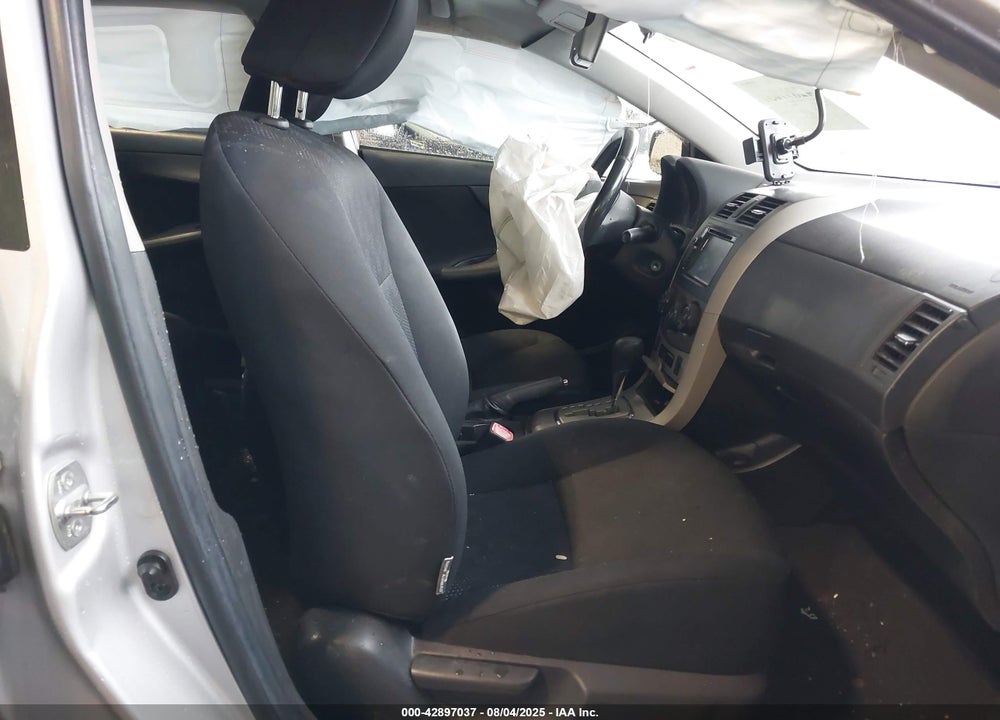 2010 TOYOTA COROLLA VIN: 1NXBU4EE4AZ301501