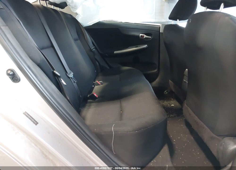 2010 TOYOTA COROLLA VIN: 1NXBU4EE4AZ301501