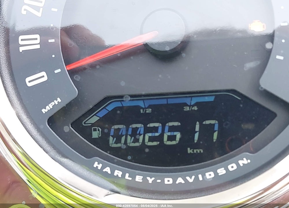 2024 HARLEY-DAVIDSON FLHCS VIN: 1HD1YBK11RB037380