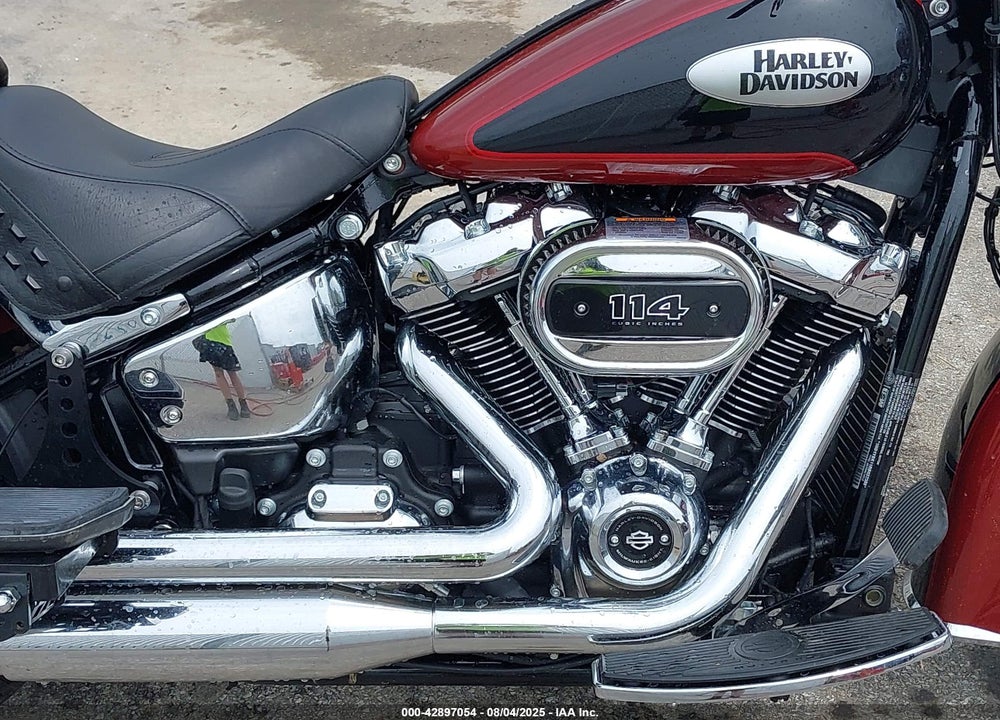 2024 HARLEY-DAVIDSON FLHCS VIN: 1HD1YBK11RB037380