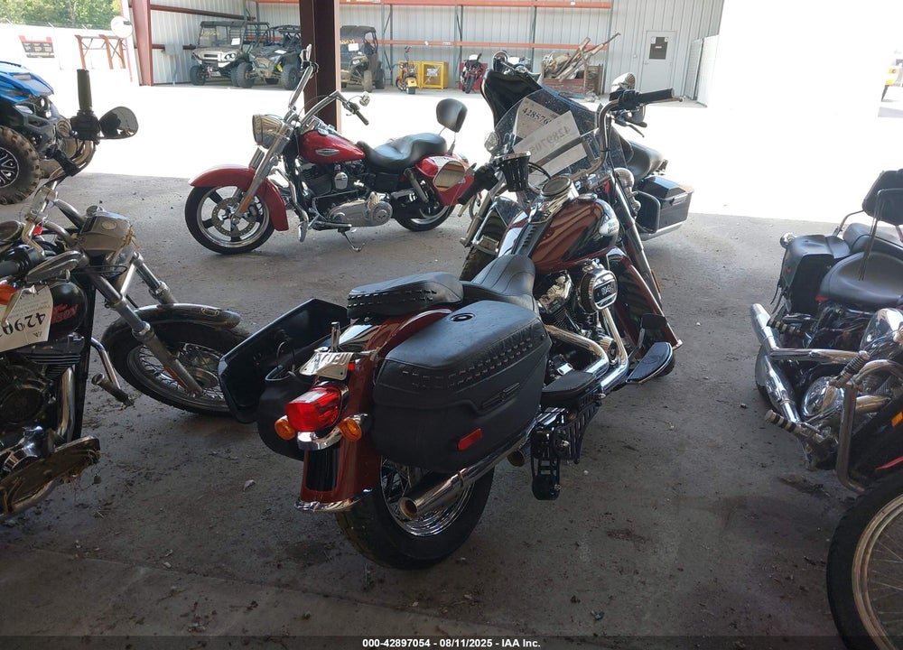 2024 HARLEY-DAVIDSON FLHCS VIN: 1HD1YBK11RB037380