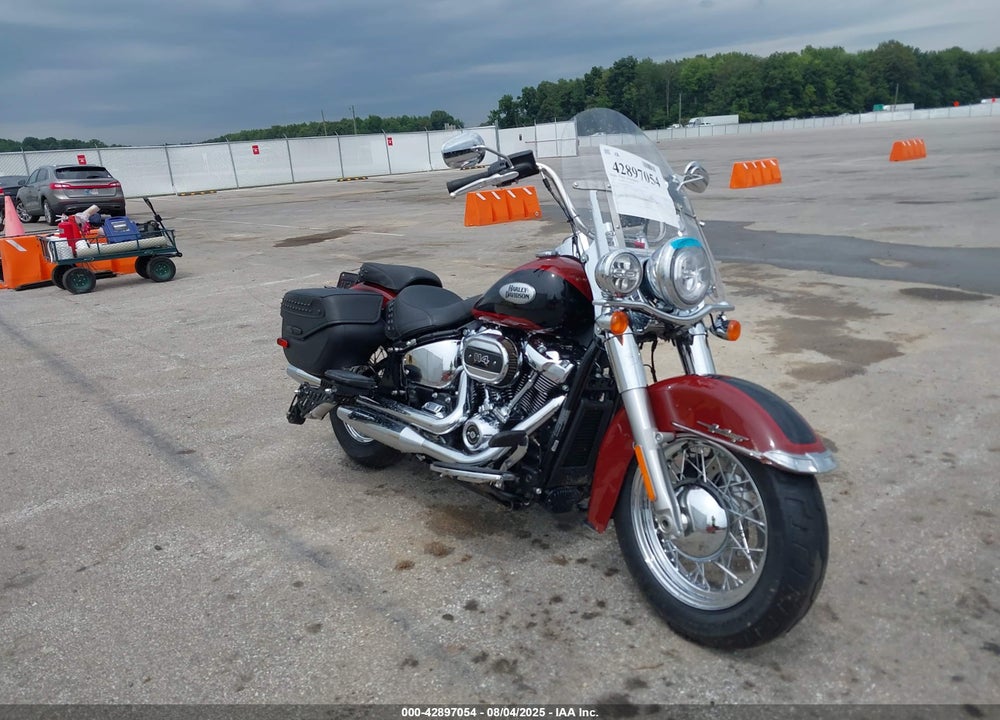 2024 HARLEY-DAVIDSON FLHCS VIN: 1HD1YBK11RB037380
