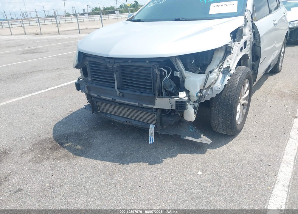 2019 CHEVROLET EQUINOX LT VIN: 2GNAXJEV2K6214189
