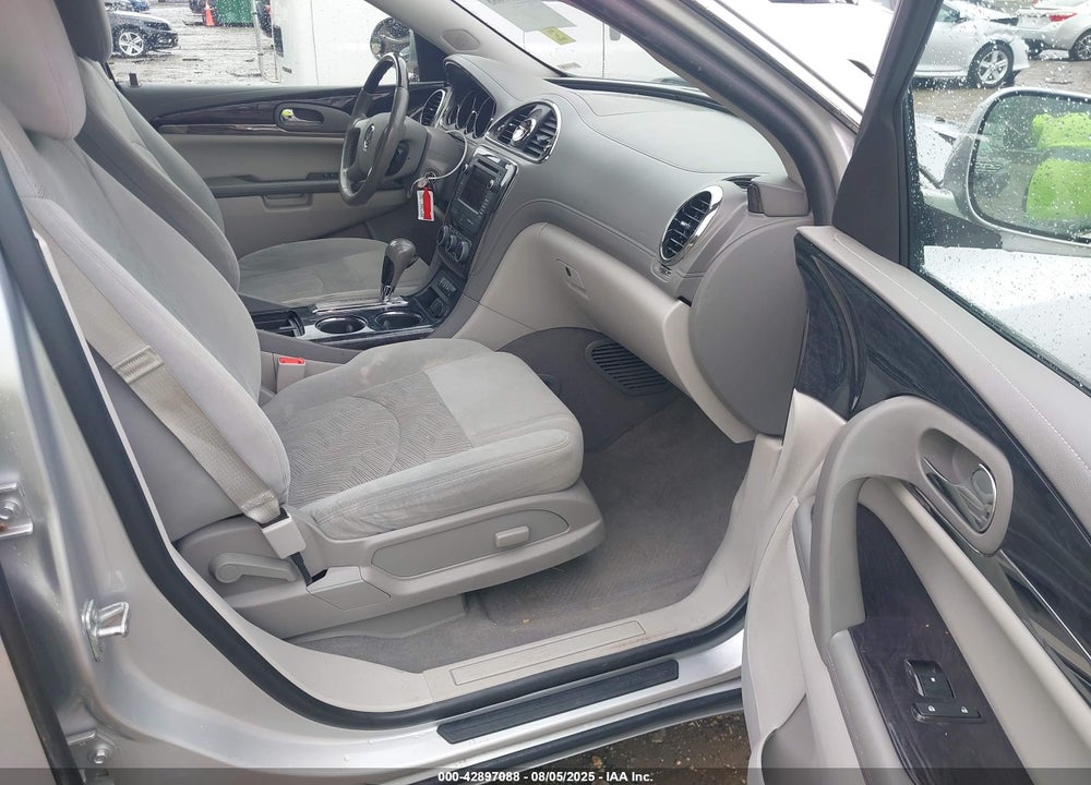2017 BUICK ENCLAVE VIN: 5GAKRAKD7HJ351483