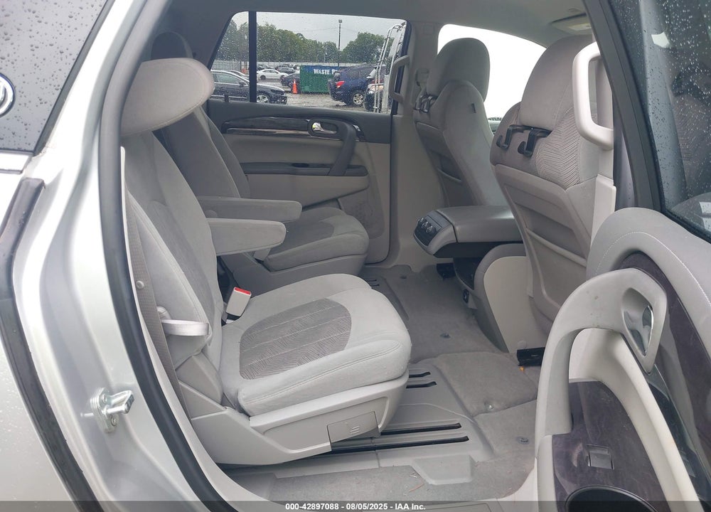 2017 BUICK ENCLAVE VIN: 5GAKRAKD7HJ351483