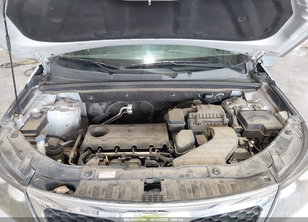2011 KIA SORENTO VIN: 5XYKU3A10BG033602