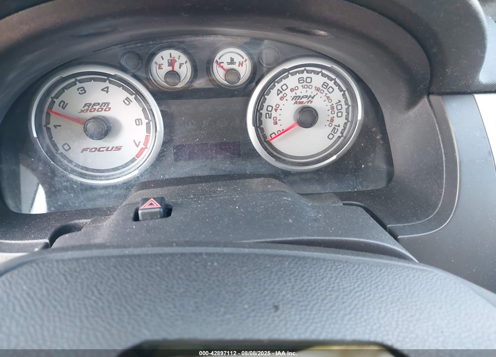 2008 FORD FOCUS SE/SES VIN: 1FAHP35N88W272864