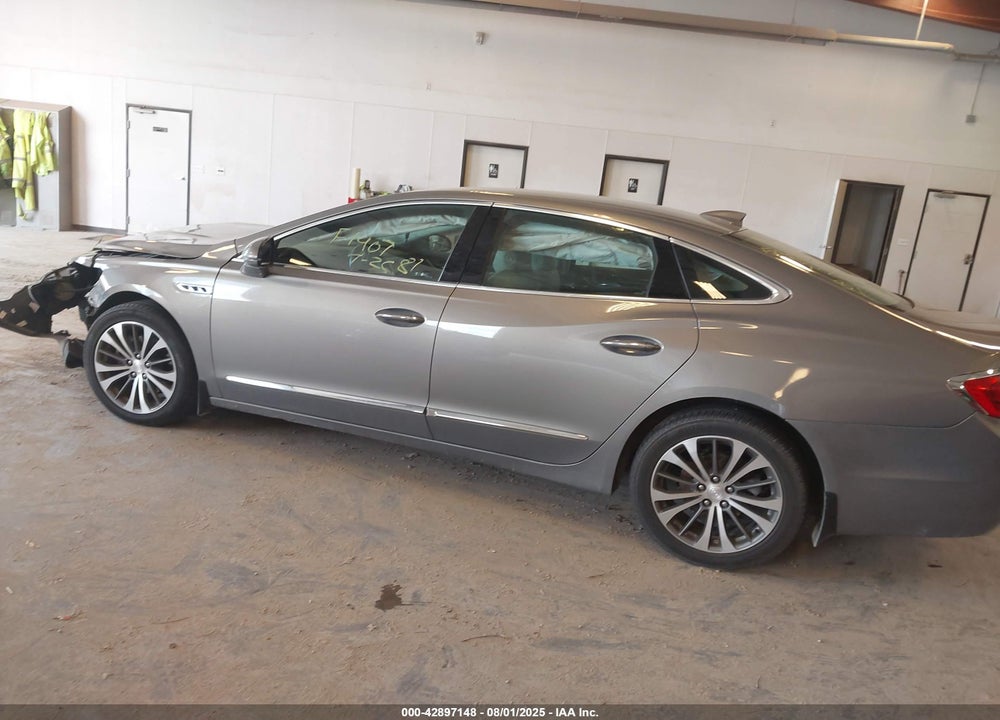 2017 BUICK LACROSSE VIN: 1G4ZN5SS2HU168288